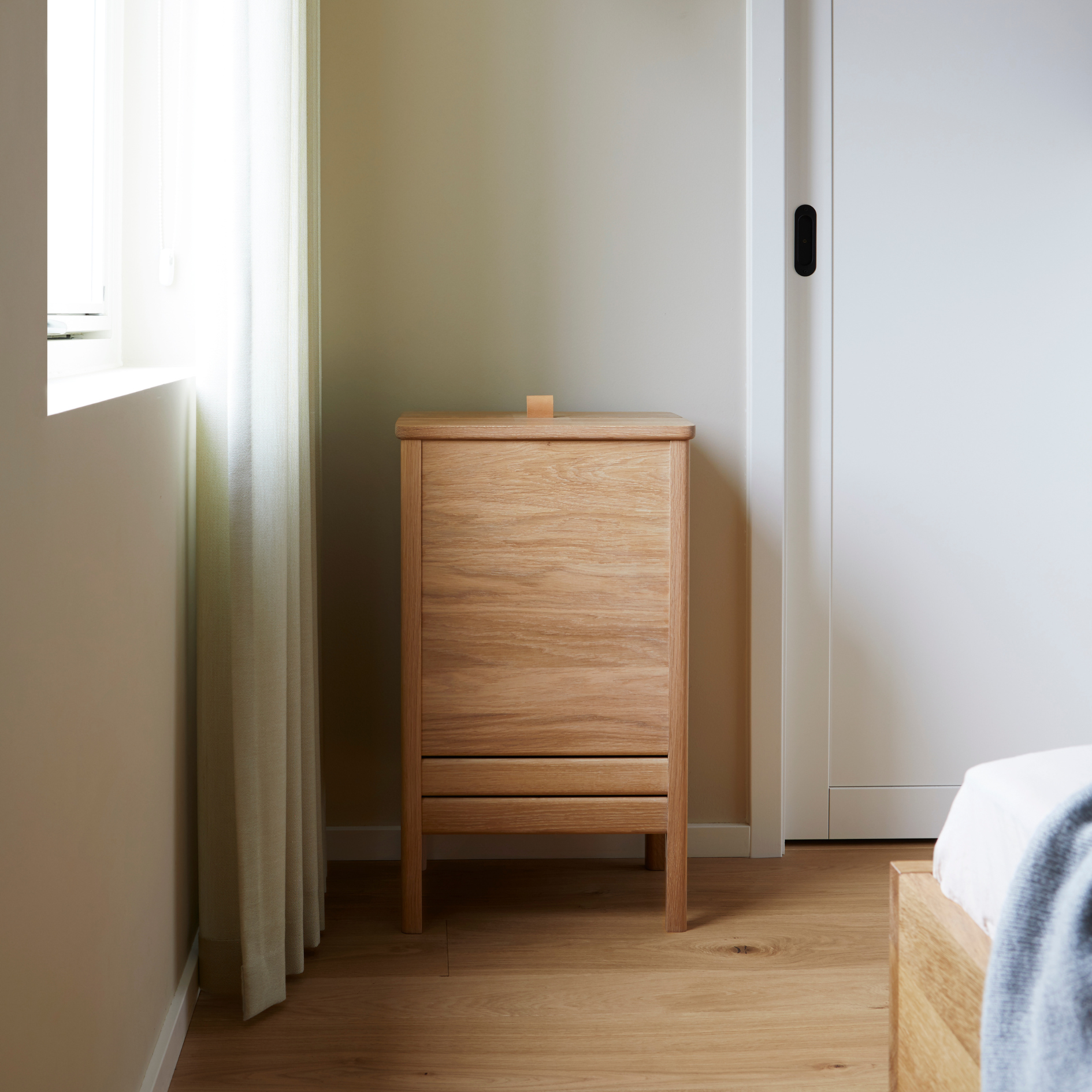 A Line Laundry Box